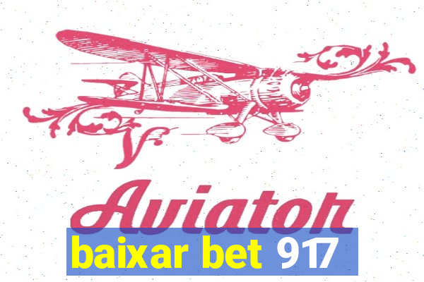 baixar bet 917